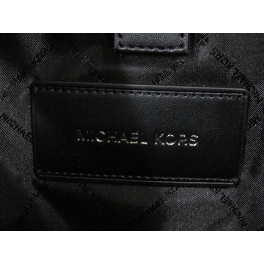MICHAEL KORS（マイケルコース） MICHAEL KORS L-2408 BLK レザー