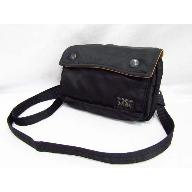 PORTER TANKER SHOULDER BAG ポーター タンカーミニショルダーバッグ