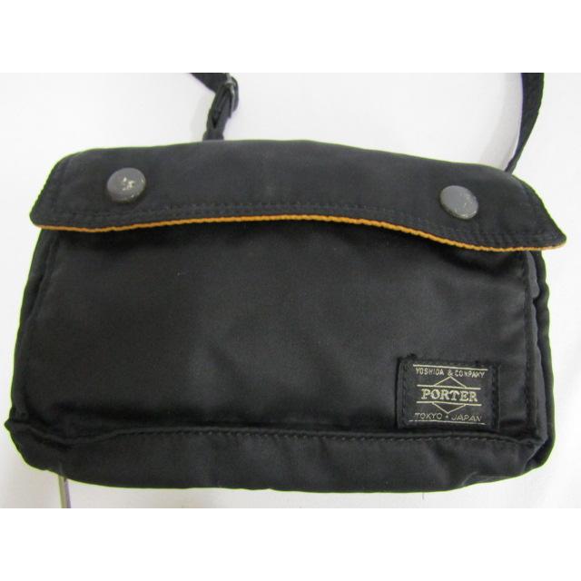 PORTER TANKER SHOULDER BAG ポーター タンカーミニショルダーバッグ
