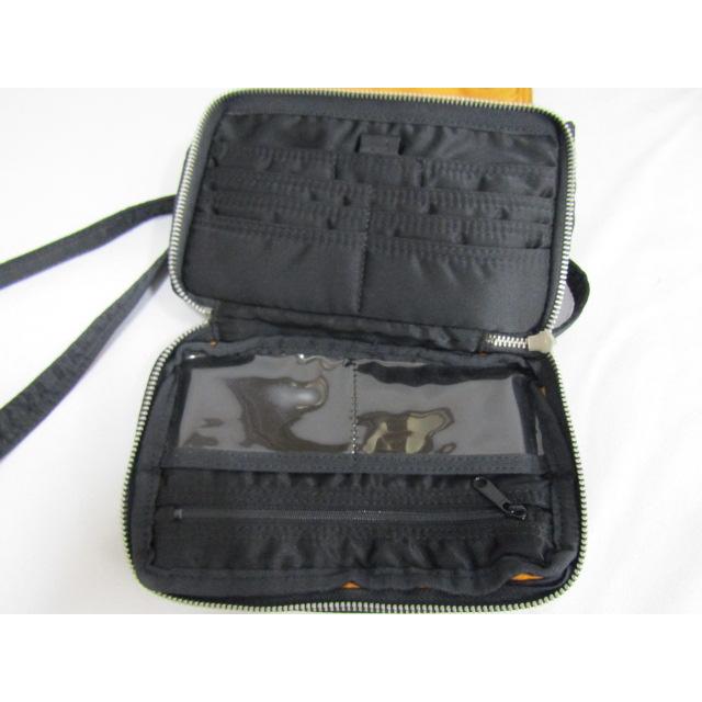 PORTER TANKER SHOULDER BAG ポーター タンカーミニショルダーバッグ