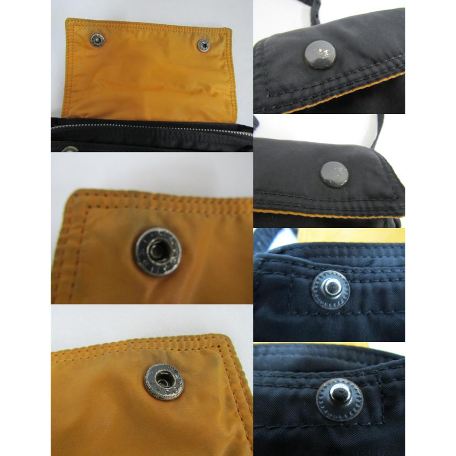 PORTER TANKER SHOULDER BAG ポーター タンカーミニショルダーバッグ
