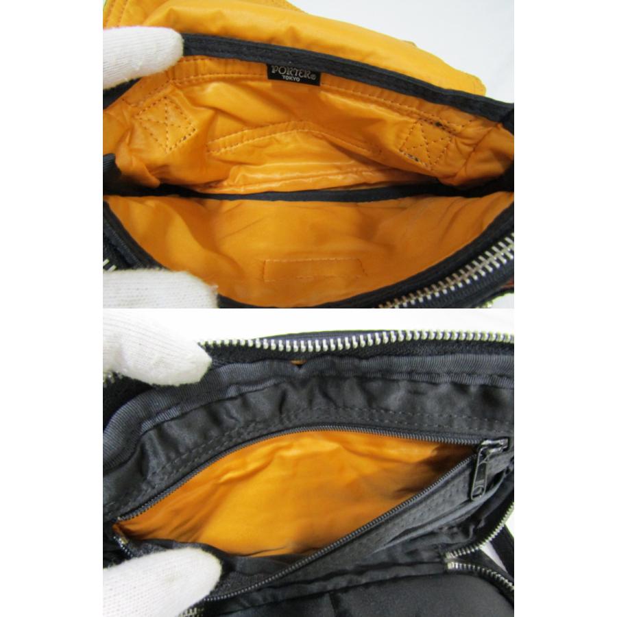 PORTER TANKER SHOULDER BAG ポーター タンカーミニショルダーバッグ
