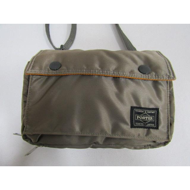PORTER TANKER SHOULDER BAG ポーター タンカーショルダーバッグ 吉田
