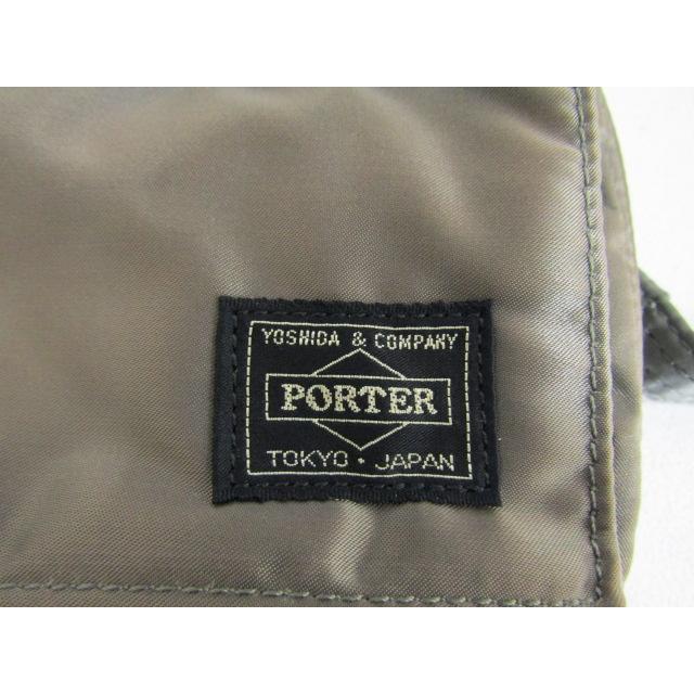 PORTER TANKER SHOULDER BAG ポーター タンカーショルダーバッグ 吉田