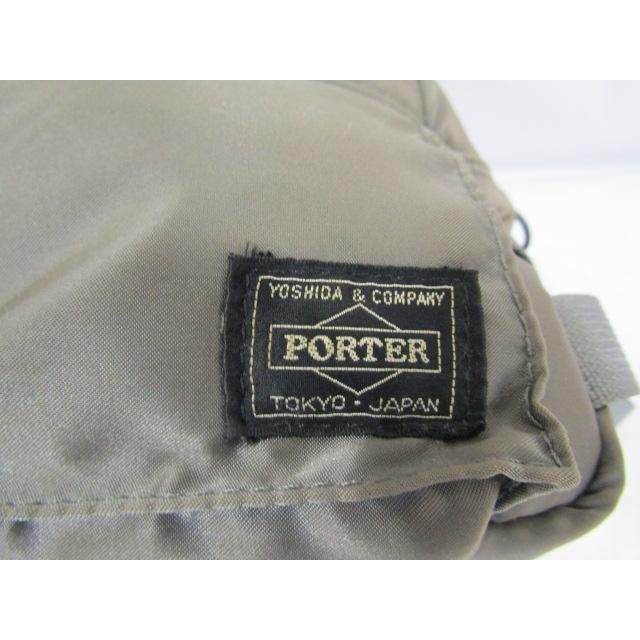 PORTER TANKER 2WAY WAIST BAG ポーター タンカー 2WAYウエストバッグ