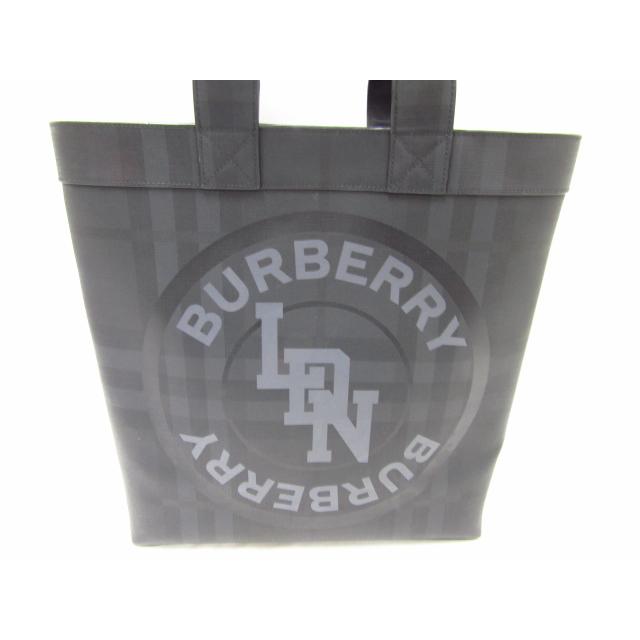 BURBERRY バーバリー 2way トートバッグ ブラック系 ■12092｜thrift2nd｜02