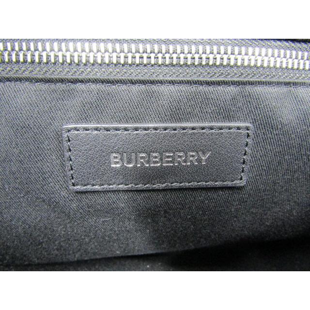 BURBERRY バーバリー 2way トートバッグ ブラック系 ■12092｜thrift2nd｜07