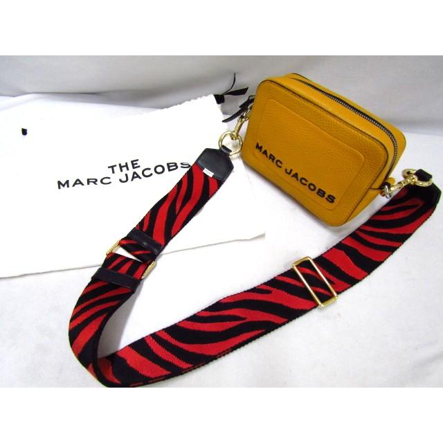MARC JACOBS（マーク・ジェイコブス） ショルダーバッグ イエロー 保存 