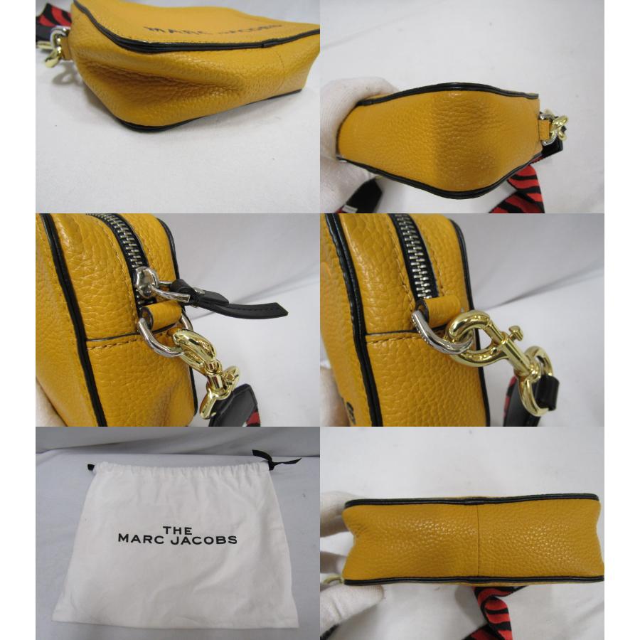 MARC JACOBS（マーク・ジェイコブス） ショルダーバッグ イエロー 保存 