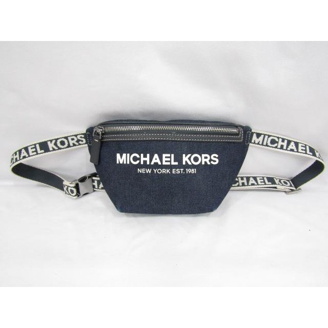 MICHAEL KORS（マイケルコース） ミニベルトバッグ ウエストバッグ 