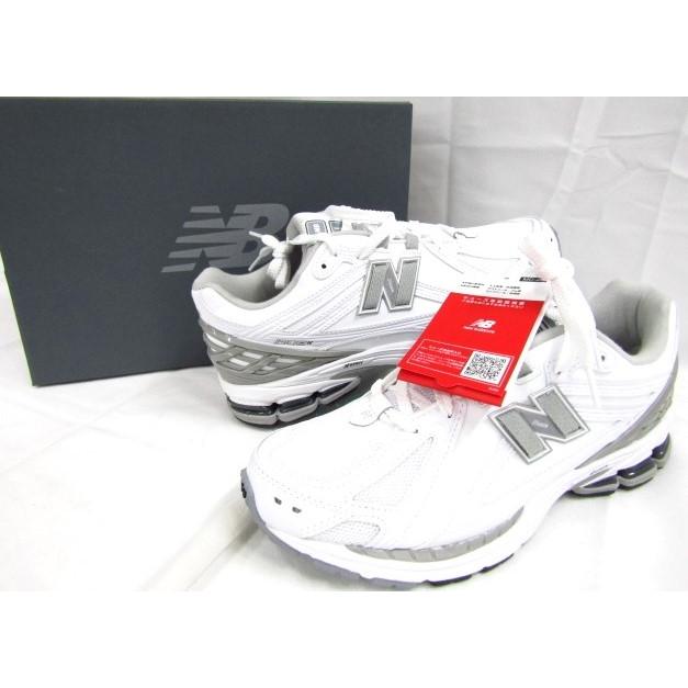 New Balance 未使用 BEAMS × NewBalance 1906R White ビームス 