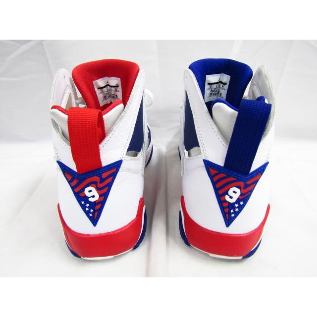 NIKE AIR JORDAN7 RETRO Tinker Alternate 304775-123 ナイキ エアジョーダン7 27.0cm BOXなし 中古品 ◆130154｜thrift2nd｜05