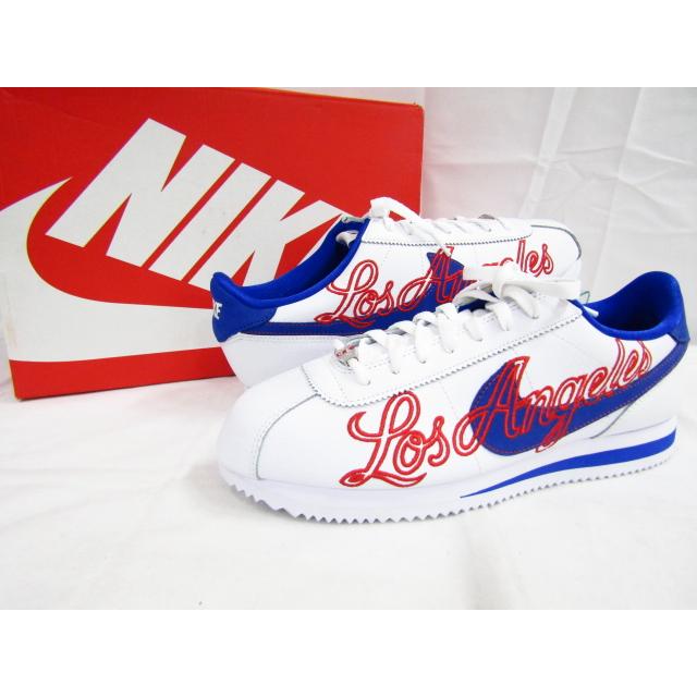 NIKE 未使用 Cortez Los Angeles ナイキ コルテッツ ロサンゼルス 