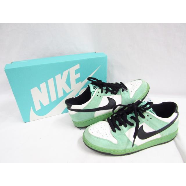 NIKE SB Dunk Low Pro Sea Crystal 819674-301 ナイキ ダンク シー 