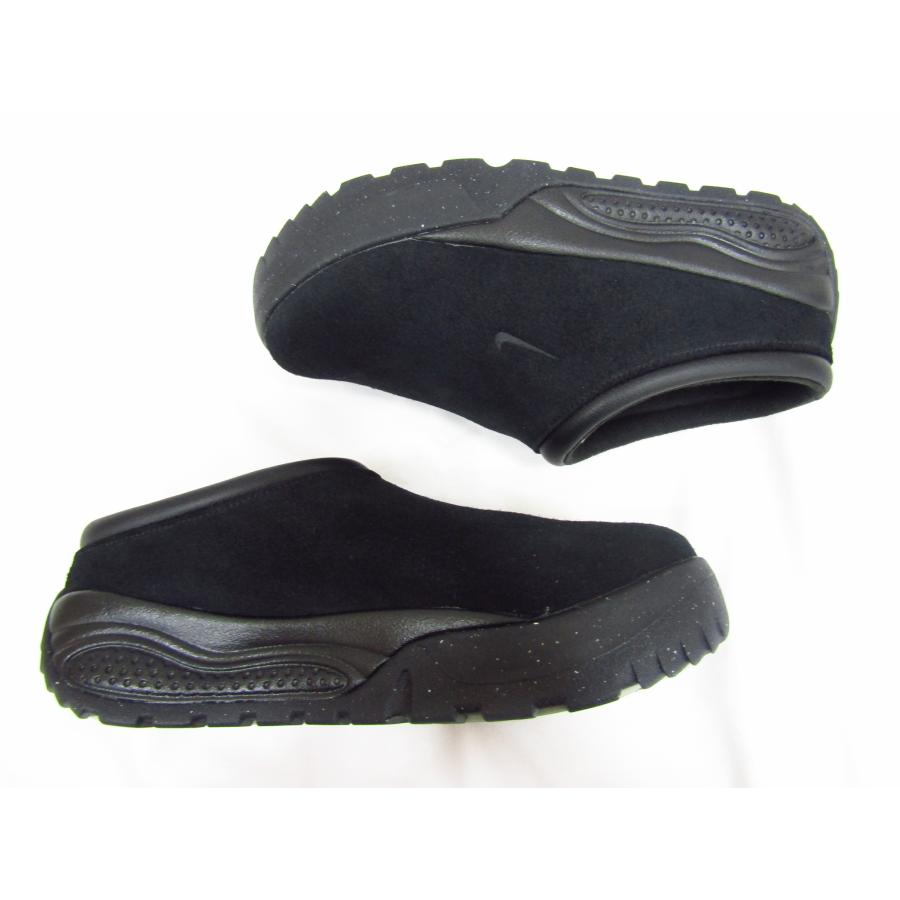 NIKE 未使用 ACG Rufus BLACK FV2923-001 ナイキ スリッポン 26.5cm 