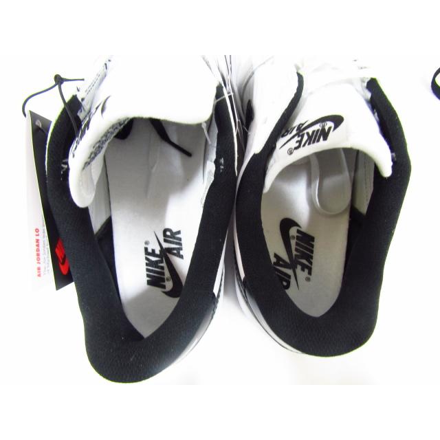 NIKE 未使用 AIR JORDAN1 LOW 85 Metallic Black ナイキ エア NIKE 未使用 AIR JORDAN1 LOW 85 Metallic Black ナイキ エア