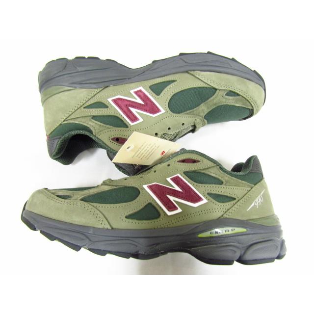 New Balance（ニューバランス） 美品 NEW BALANCE 990V3 M990GP3
