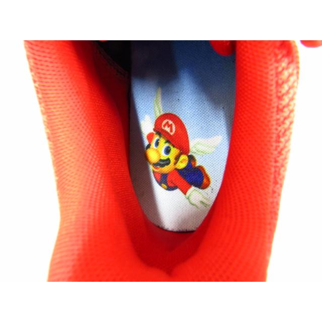 Puma Super Mario バスケットシューズ PUMA新作バスケシューズにスーパーマリオ64 | HIGHSNOBIETY.JP