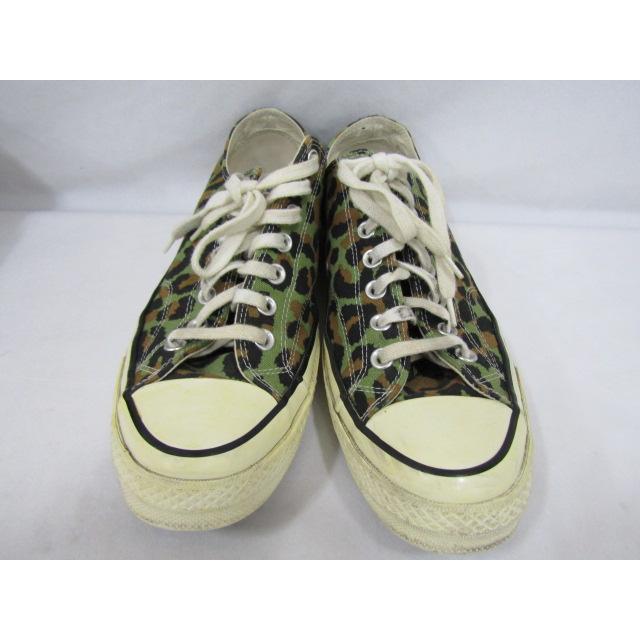 WACKO MARIA WAKOMARIA × INVINCIBLE CONVERSE CT70 ワコマリア WACKO MARIA WAKOMARIA × INVINCIBLE CONVERSE CT70 ワコマリア