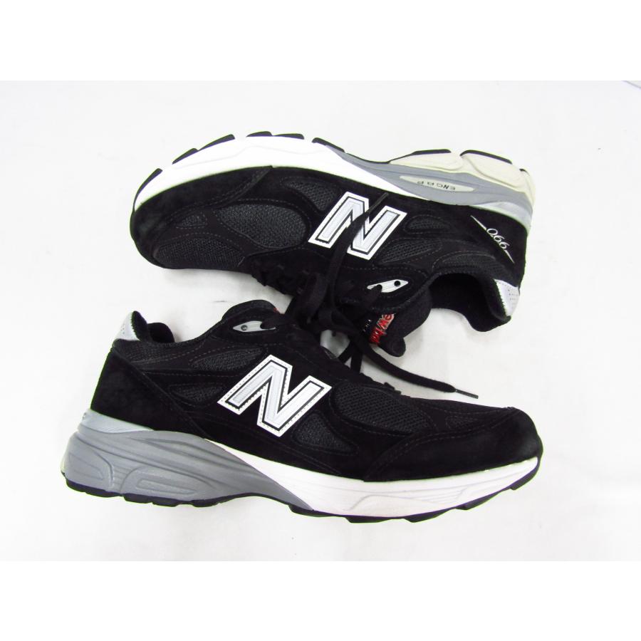 New Balance M990BS3 V3 MADE IN USA ブラック ニューバランス 28.5cm  