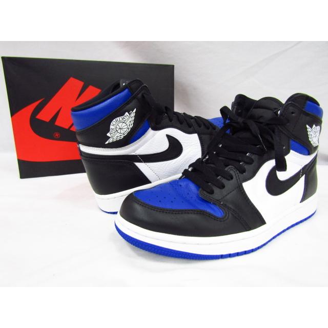 エア ジョーダン 1 NIKE AIR JORDAN1 Retro High OG ROYAL TOE 2020