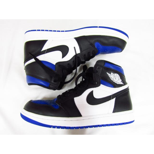 エア ジョーダン 1 NIKE AIR JORDAN1 Retro High OG ROYAL TOE 2020