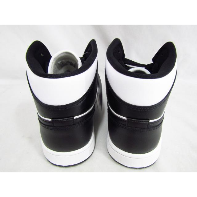 エア ジョーダン 1 未使用 NIKE AIR JORDAN MID Black White DV0991