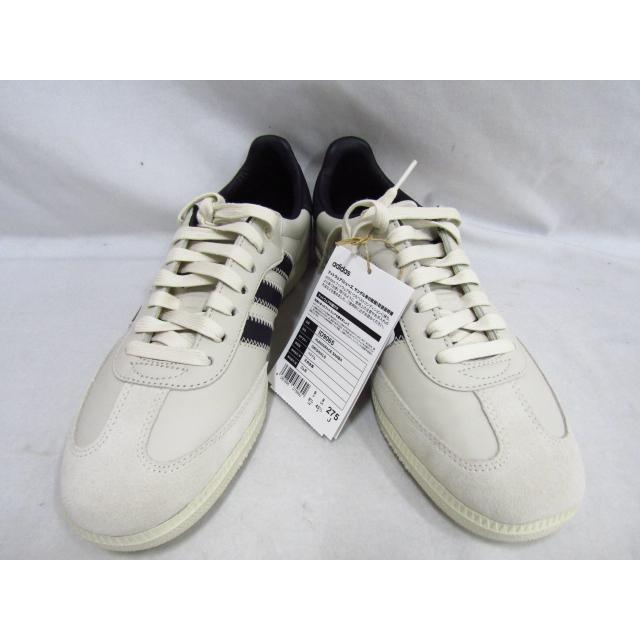 adidas（アディダス） × PHARRELL WILLIAMS HUMANRACE SAMBA ID9065 