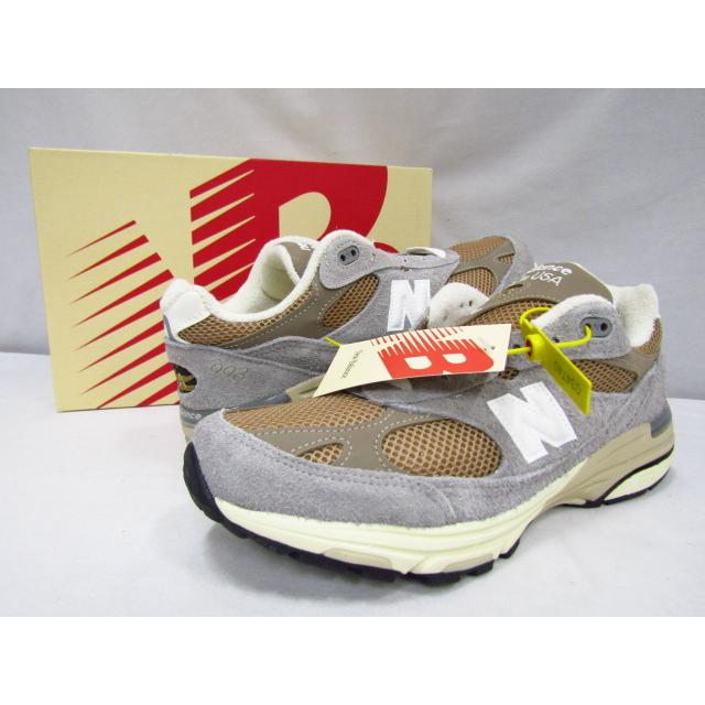 箱付新品未使用 New Balance U993GG ニューバランス USA製 楽天市場】USA new balance U993GG GRAY ニューバランス ライフ
