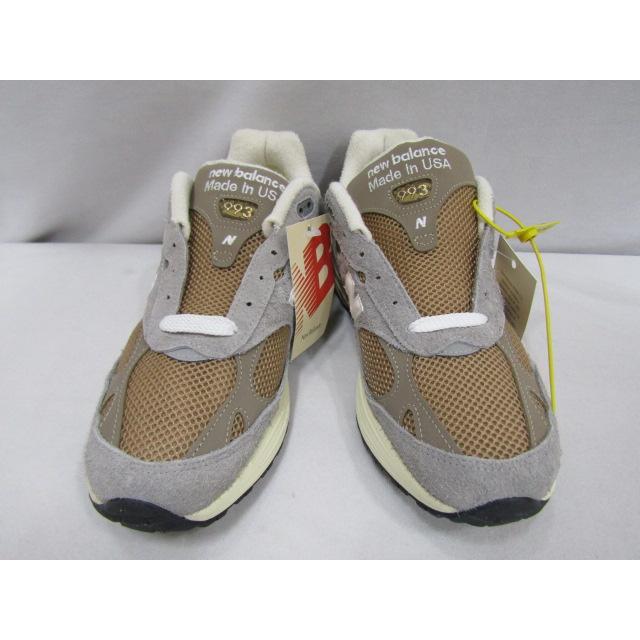 箱付新品未使用 New Balance U993GG ニューバランス USA製 New Balance 未使用 U993GG ニューバランス USA製 グレーウッド