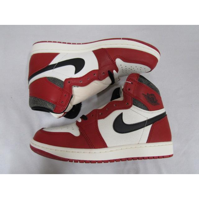 NIKE（ナイキ） 未使用 NIKE AIR JORDAN1 HIGH OG LOST&FOUND CHICAGO 