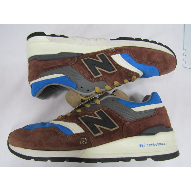 997シリーズ New Balance M997SOE MADE IN USA ニューバランス