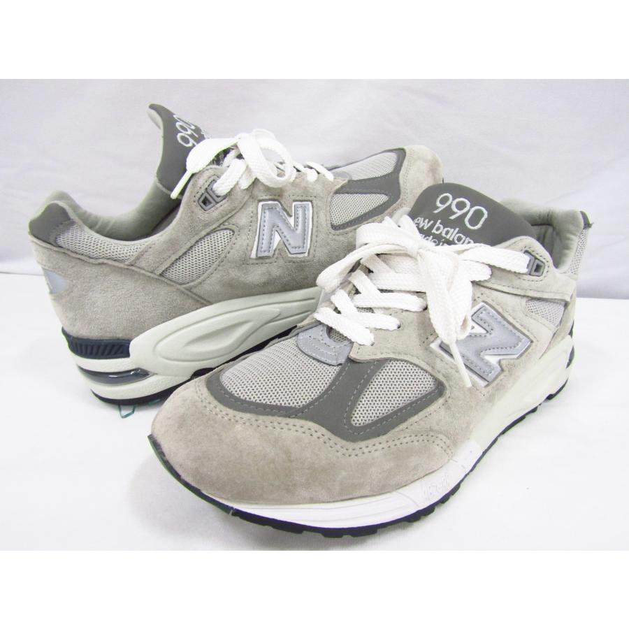 New Balance ニューバランス M990GY2 MADE IN USA メンズ