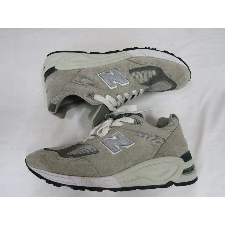 New Balance ニューバランス M990GY2 MADE IN USA メンズ