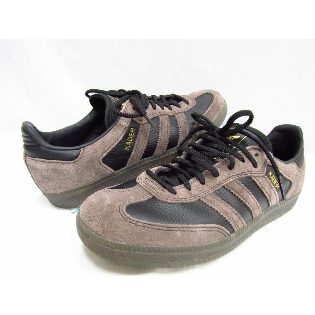 【希少：新品未使用US10】adidas SAMBA ADV × KADER Adidas x Kader Samba ADV 