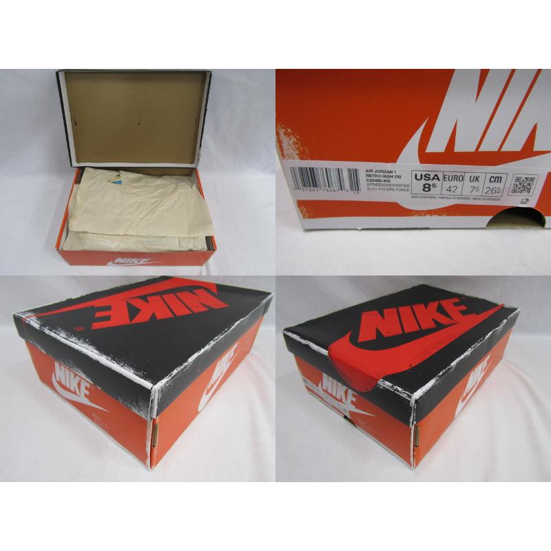 エア ジョーダン 1 Nike Air Jordan Retro High OG 