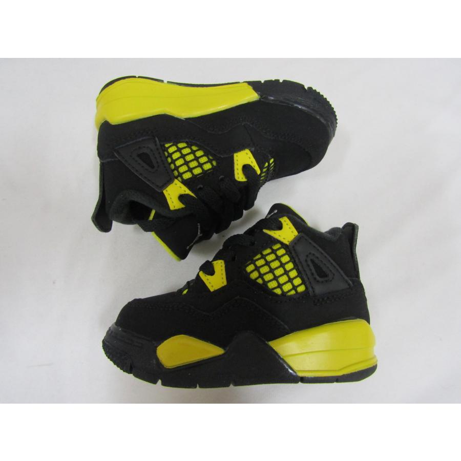 エア ジョーダン 4 Nike TD Air Jordan Retro 