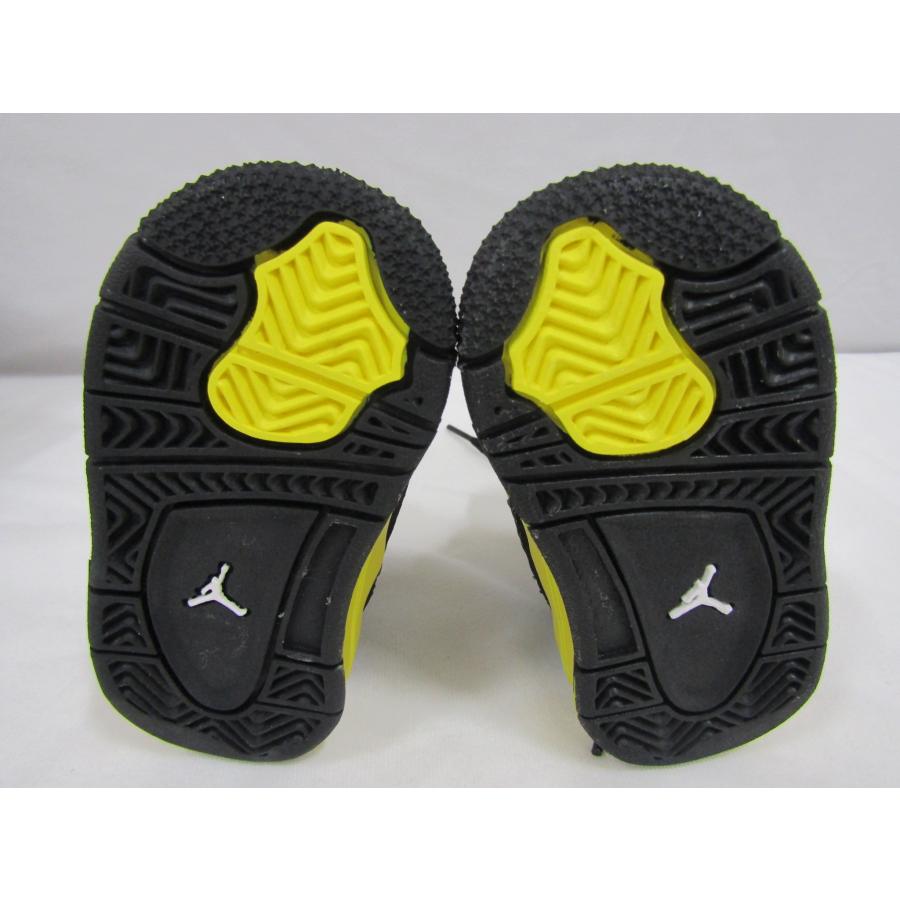 エア ジョーダン 4 Nike TD Air Jordan Retro 