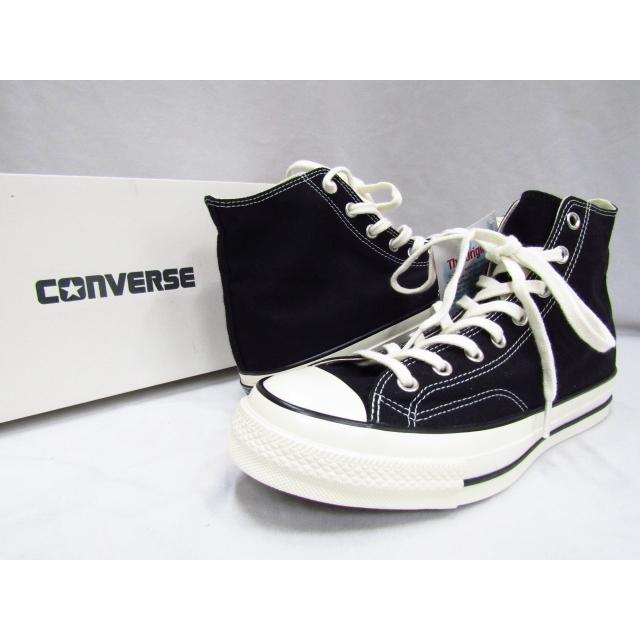 新品未使用コンバース オールスターレガシー ブラックLGCY 27㎝US8.5