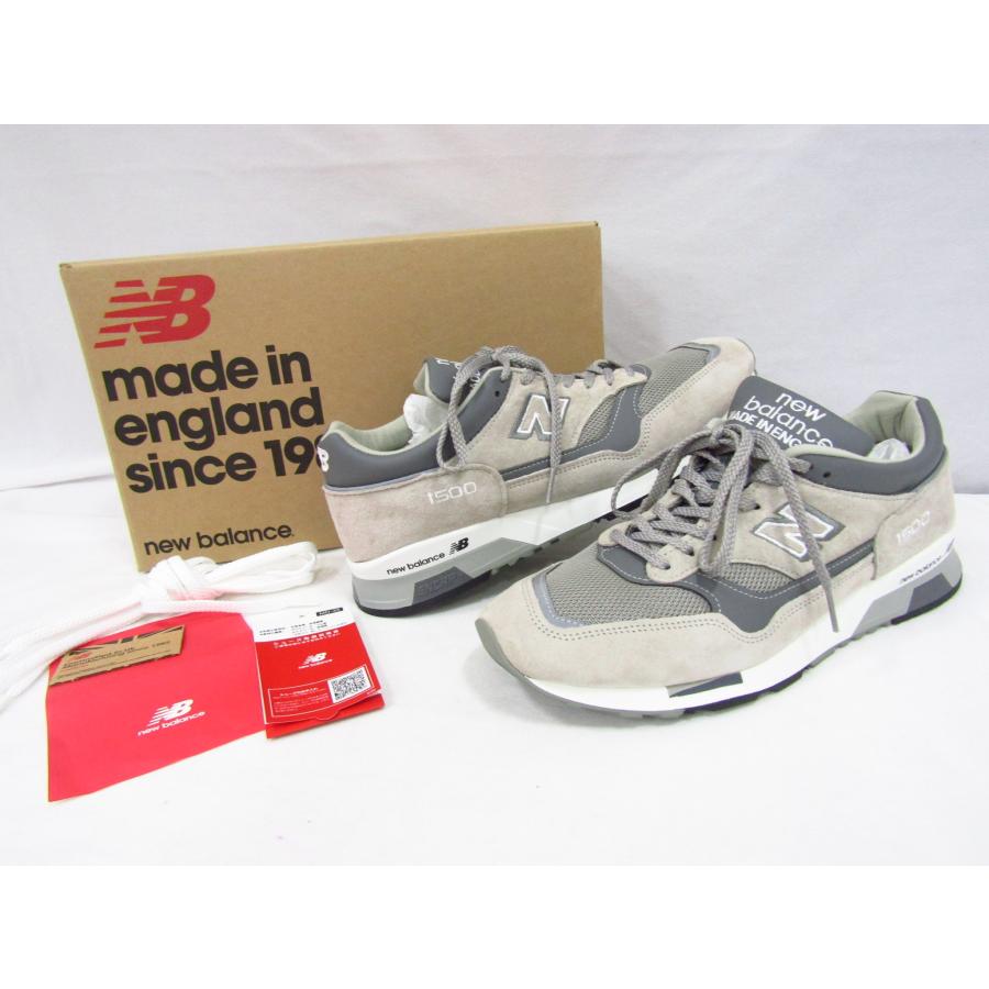 New Balance（ニューバランス） New Balance M1500PGL Made in England