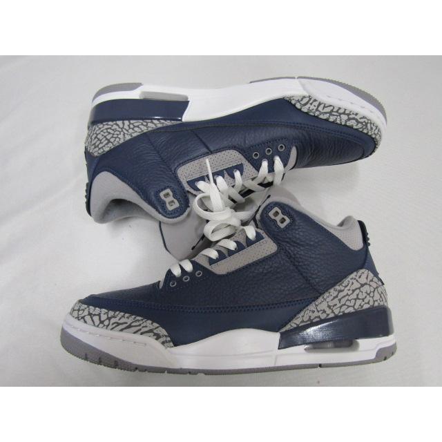 NIKE（ナイキ） Nike Air Jordan 3 Midnight Navy エアジョーダン3