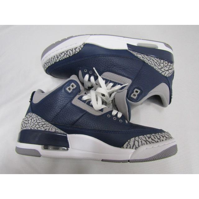 NIKE（ナイキ） Nike Air Jordan 3 Midnight Navy エアジョーダン3