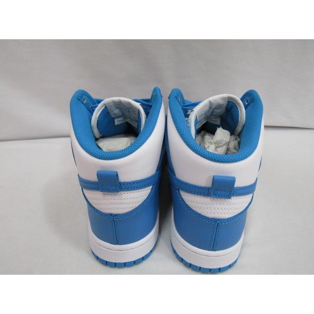 NIKE（ナイキ） 未使用 NIKE Dunk High Retro Laser Blue DD1399-400