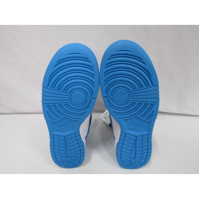 NIKE（ナイキ） 未使用 NIKE Dunk High Retro Laser Blue DD1399-400