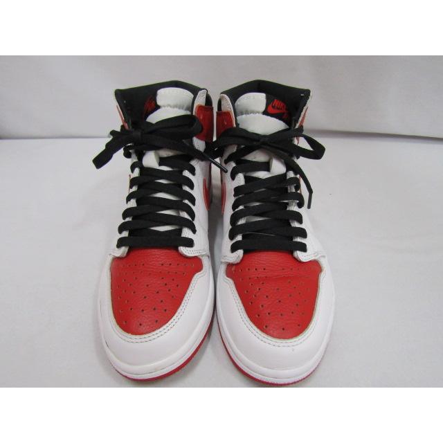 NIKE（ナイキ） NIKE Air Jordan 1 Retro High OG Heritage エア