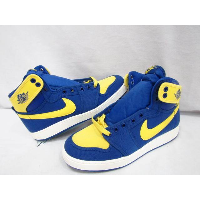 NIKE（ナイキ） NIKE AJKO 1 DO5047-407 エアジョーダン ブルー