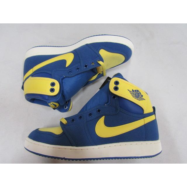 NIKE（ナイキ） NIKE AJKO 1 DO5047-407 エアジョーダン ブルー