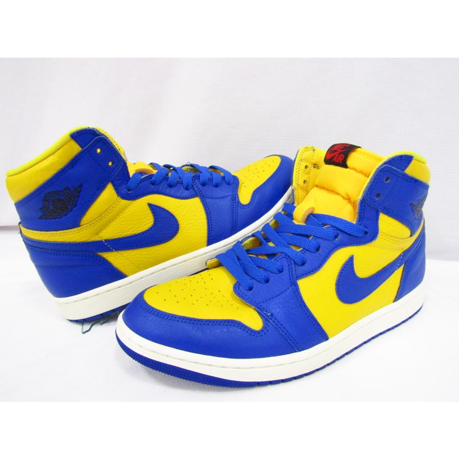 NIKE（ナイキ） NIKE WMNS AIR JORDAN 1 RETRO HIGH OG FD2596-700