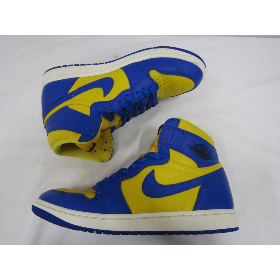 NIKE（ナイキ） NIKE WMNS AIR JORDAN 1 RETRO HIGH OG FD2596-700