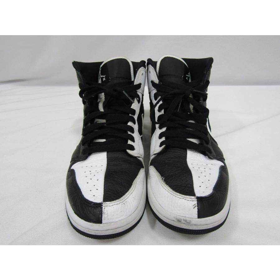 【加古川店】 中古 NIKE | ナイキ スニーカー wmns air jordan 1 mid se dr0501-101 ブラック 【126】 NIKE（ナイキ） NIKE WMNS AIR JORDAN 1 MID SE DR0501-101 エア